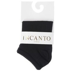 носки IBD731002 1 пара Incanto, 3, nero