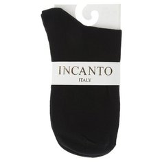 носки IBD733003 1 пара Incanto, 2, nero