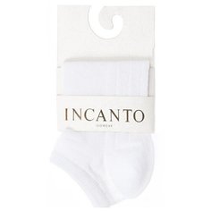 носки IBD731002 1 пара Incanto, 2, bianco
