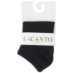 носки IBD731005 1 пара Incanto, 2, nero