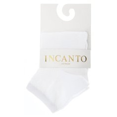 носки IBD731005 1 пара Incanto, 3, bianco