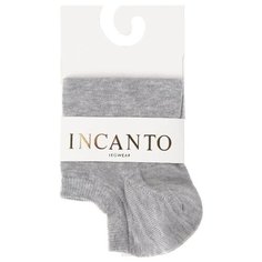 носки IBD731005 1 пара Incanto, 3, grigio chiaro M
