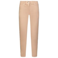 Джинсы Ermanno Scervino размер 152, кремовый