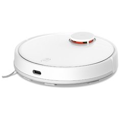 Робот-пылесос Xiaomi Mi Robot Vacuum-Mop P white