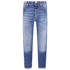 Джинсы Alberta Ferretti размер 164, синий