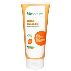 Бальзам для тела Biosecure смягчающий, тюбик, 200 мл