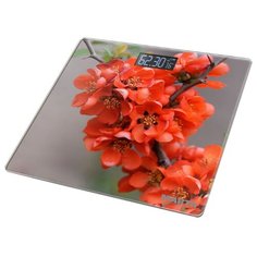 Весы электронные MARTA MT-1678 Весенние цветы