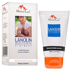 Mommy Care Крем для сосков Lanolin Breastfeeding Cream 40 мл