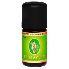 Primavera эфирное масло Эвкалипт шаровидный Био 5 мл