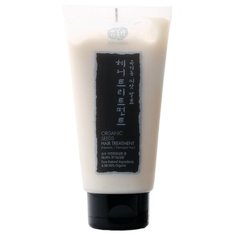 Whamisa бальзам для волос Organic Seeds Hair Treatment на основе ферментов семян растений, 300 мл