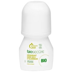 Biosecure дезодорант, ролик, алоэ вера, 50 мл