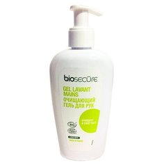Гель очищающий Biosecure, 200 мл