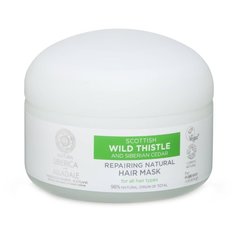 Natura Siberica Alladale Восстанавливающая маска для волос, 120 мл