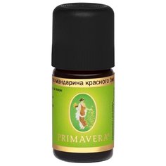 Primavera эфирное масло Мандарин красный Био 5 мл