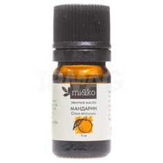 MI&KO эфирное масло Мандарин 5 мл