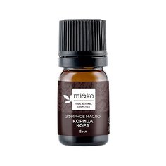MI&KO эфирное масло Cosmos Organic Корица кора 5 мл