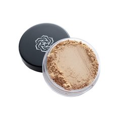 Kristall Minerals Основа матовая для проблемной кожи 8 г Тёмный бежевый