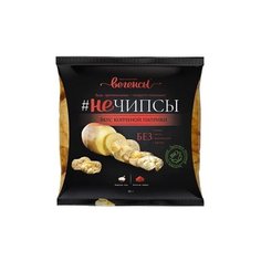 Чипсы Вегенсы Картофельные сушёные Нечипсы с копчёной паприкой и морской солью, 30 г