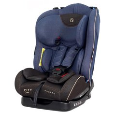 Автокресло группа 0/1/2 (до 25 кг) RANT Fiesta City line, jeans РАНТ