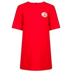 Туника GUCCI размер 128, красный