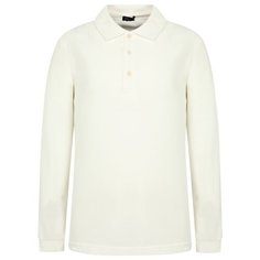 Поло Il Gufo размер 116, кремовый