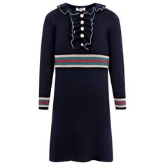 Платье Aletta размер 146, синий