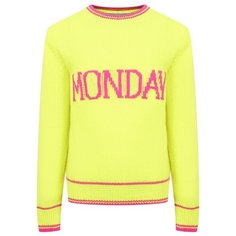 Джемпер Alberta Ferretti размер 104, желтый