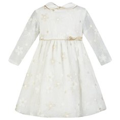 Платье Aletta размер 80, белый