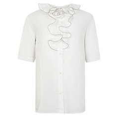 Блузка Aletta размер 164, белый