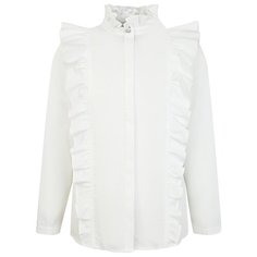 Блузка Aletta размер 146, белый