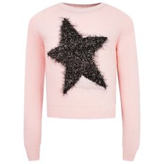 Джемпер Sonia Rykiel размер 116, розовый/красный