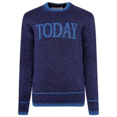 Джемпер Alberta Ferretti размер 152, синий