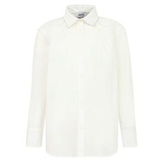 Блузка Aletta размер 140, кремовый