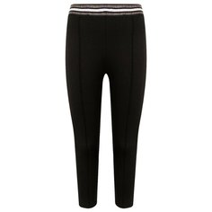 Леггинсы Dixie FL04170G19 размер 128, 0093 черный