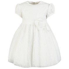 Платье Aletta размер 62, белый