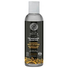 Natura Siberica мицеллярная вода The Northern Collection, 200 мл
