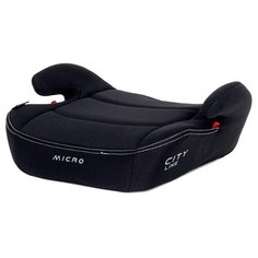 Бустер группа 2/3 (15-36 кг) RANT Micro City Line, black РАНТ