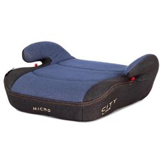 Бустер группа 2/3 (15-36 кг) RANT Micro City Line, jeans РАНТ
