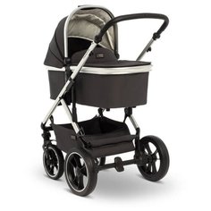 Универсальная коляска Moon Nuova 2020 (2 в 1) anthrazit