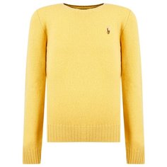 Джемпер Ralph Lauren размер 104, желтый
