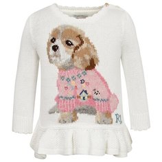 Джемпер Ralph Lauren размер 80, белый