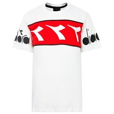 Футболка Diadora размер 164, белый