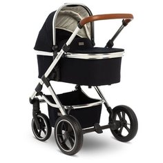 Универсальная коляска Moon Scala 2020 (2 в 1) navy