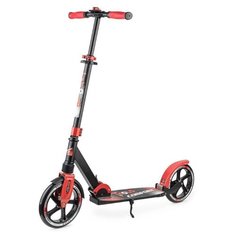 Городской самокат Trolo COMFORT 230 красный/черный