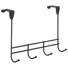 Вешалка ЗМИ Нота 4 (ВНД 309) медный антик