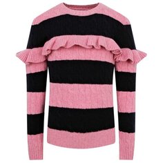 Джемпер Ralph Lauren размер 152, розовый/синий