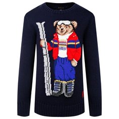 Джемпер Ralph Lauren размер 98, синий