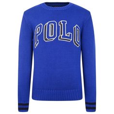 Джемпер Ralph Lauren размер 110, светло-синий