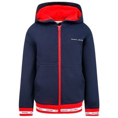 Толстовка MARC JACOBS размер 140, синий