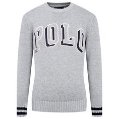 Джемпер Ralph Lauren размер 104, серый